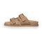 COPENHAGEN SHOES AS SUMMER SUEDE Slippers 0138 CAMEL