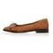 COPENHAGEN SHOES AS THE MOVE SUEDE Ballerinas 632 TAN