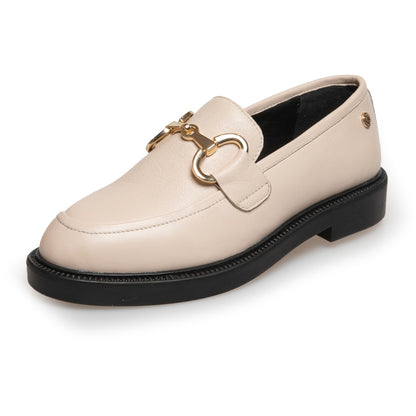 COPENHAGEN SHOES AWAKE - NUDE Loafers 1738 NUDE