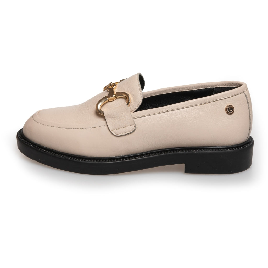 COPENHAGEN SHOES AWAKE - NUDE Loafers 1738 NUDE