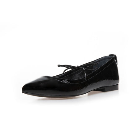 COPENHAGEN SHOES A BEAUTY BLK Ballerinas 001 Black