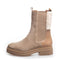 COPENHAGEN SHOES BEVERLY BOOT SUEDE Laarzen 282 SAND