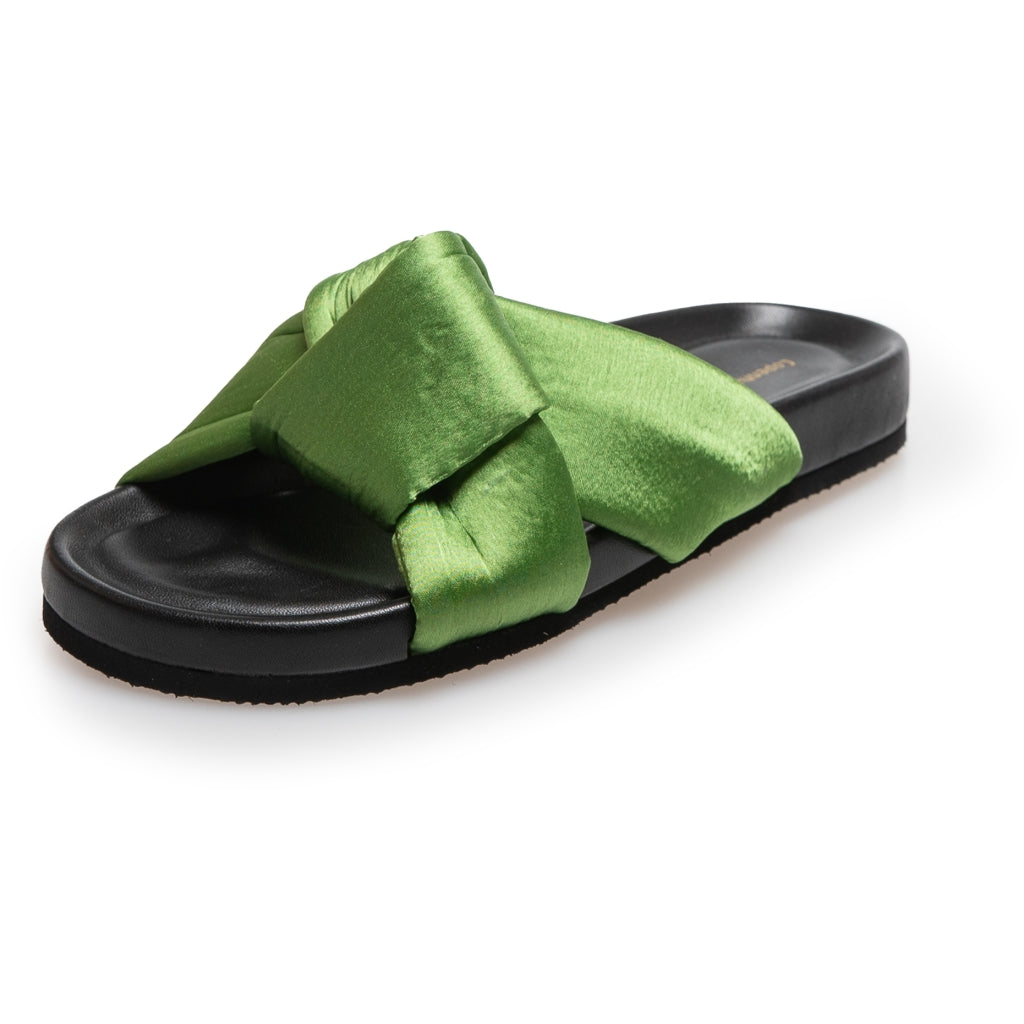 COPENHAGEN SHOES BE LIKE ME Slippers 0027 GREEN