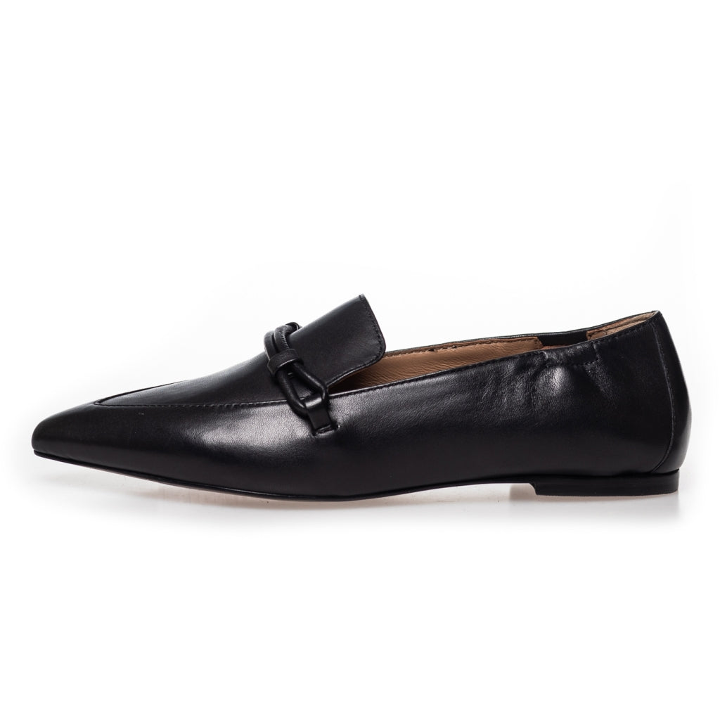 COPENHAGEN SHOES BE YOU Loafers 0001 BLACK