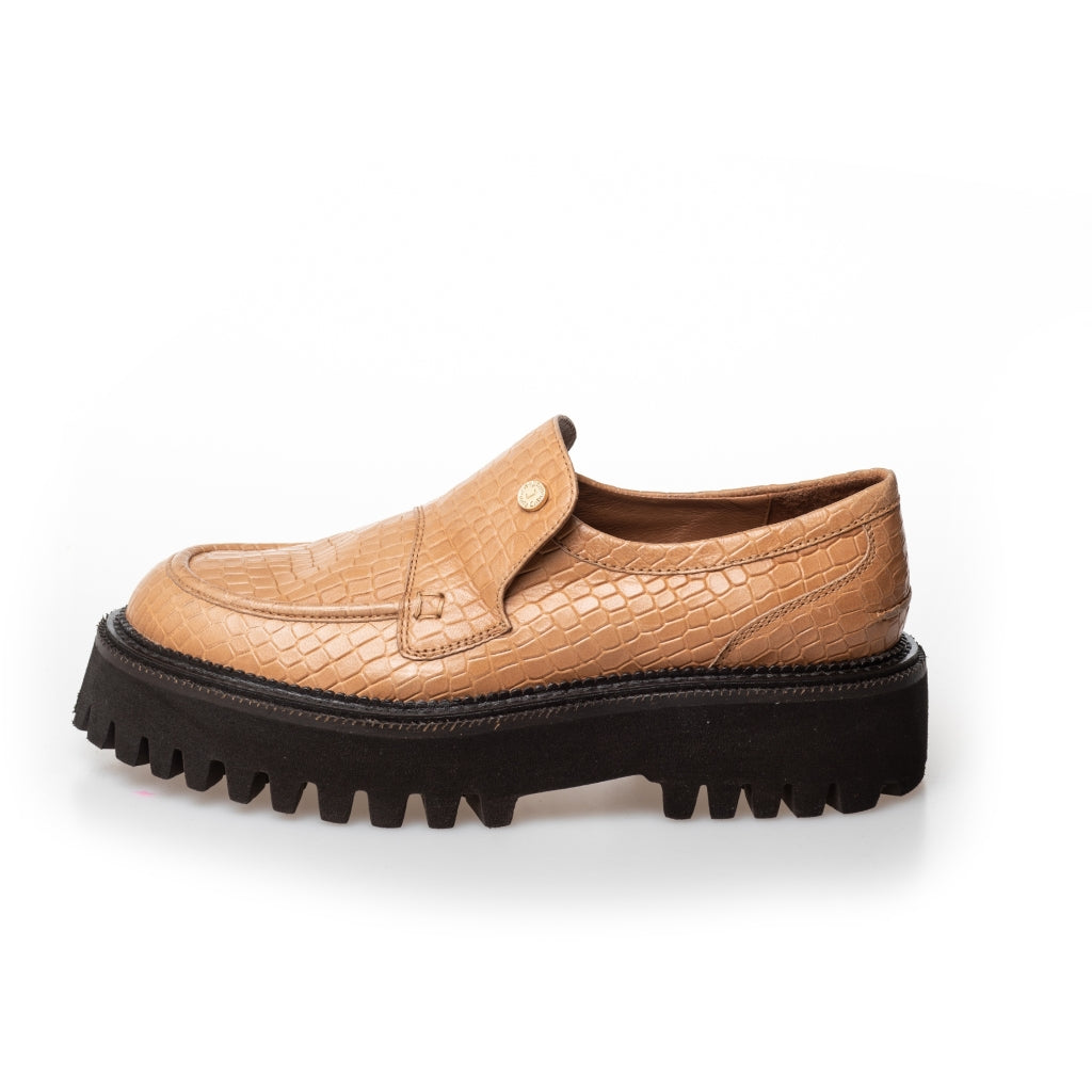 COPENHAGEN SHOES Bloomers shoe Loafers 0030 60904 (NATURE)