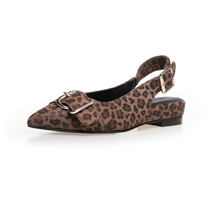 COPENHAGEN SHOES CALL IT LOVE LEP Ballerinas 0137 LEP (MOUSE)