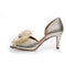 COPENHAGEN SHOES CATLEEN Heels 371 PLATINO