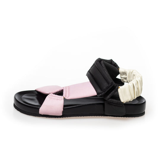 COPENHAGEN SHOES COPENHAGEN SUMMER Sandalen 1738 BUBBLEGUM MULTI