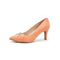 COPENHAGEN SHOES DANCE AND DIAMONDS Heels 054 Peach