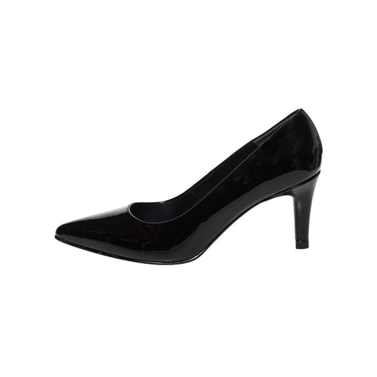 COPENHAGEN SHOES DREAM OF ME Heels 0011 BLACK PATENT