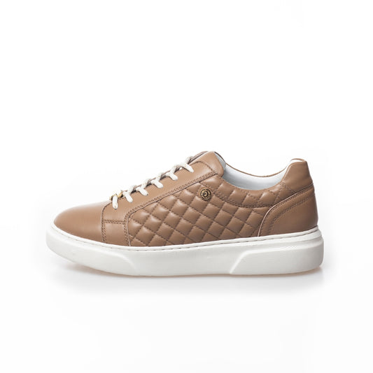 COPENHAGEN SHOES Dressed 22 Copenhagenshoes by Josefine Valentin Sneakers 0138 CAMEL