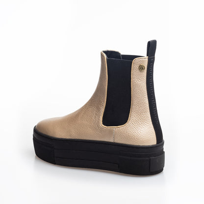 COPENHAGEN SHOES ENYA BOOT GOLD Laarzen 0051 GOLD