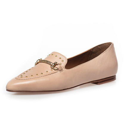 COPENHAGEN SHOES FEELS LIKE SUMMER Loafers 088 Nude