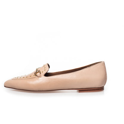 COPENHAGEN SHOES FEELS LIKE SUMMER Loafers 088 Nude