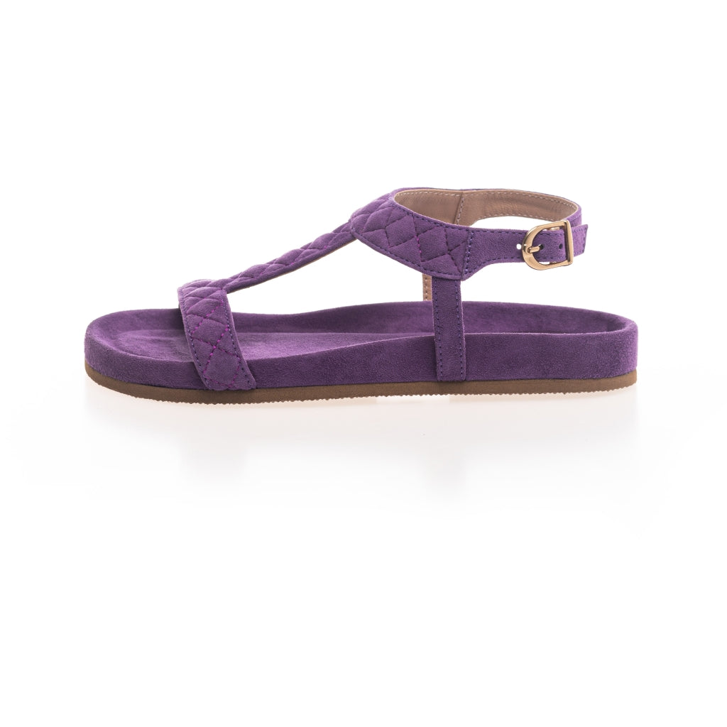 COPENHAGEN SHOES GAME FOR SPRING Sandalen 545 LILAC