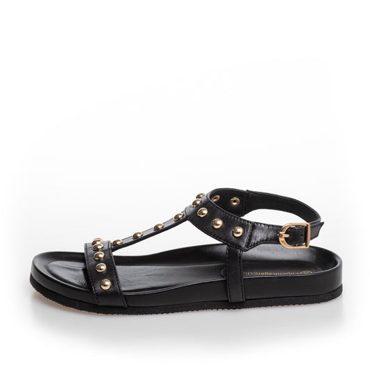 COPENHAGEN SHOES GIRLS AND MORE Sandalen 0001 BLACK