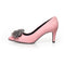 COPENHAGEN SHOES GLAM GIRL Heels 0046 BRIGHT PINK (PETALO)