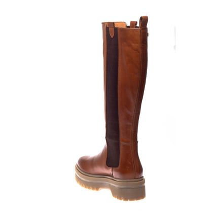 COPENHAGEN SHOES GOING HIGH Long boot 112 Cognac