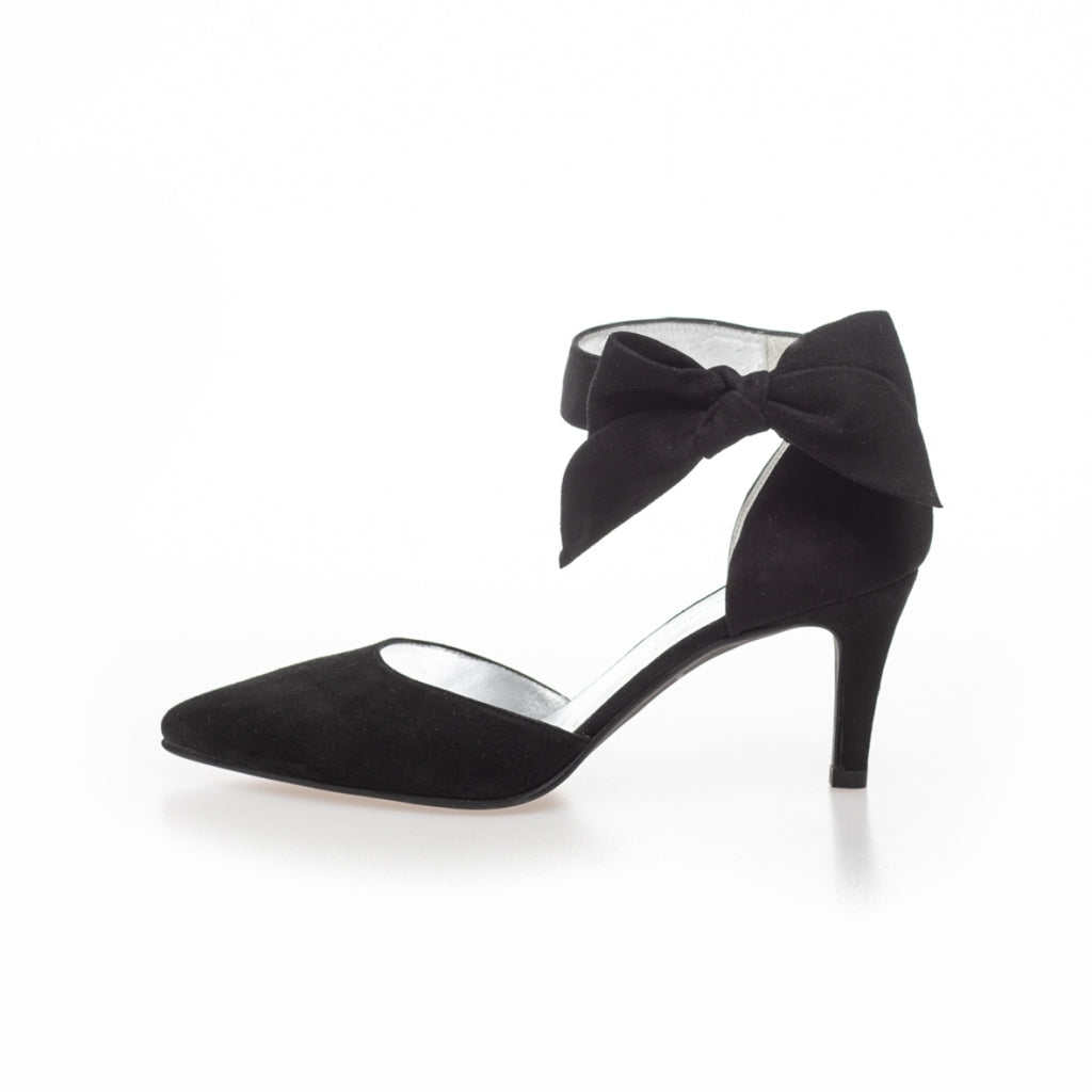 COPENHAGEN SHOES GOING OUT Black Heels 0001 BLACK