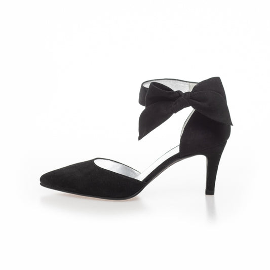 COPENHAGEN SHOES GOING OUT Black Heels 0001 BLACK