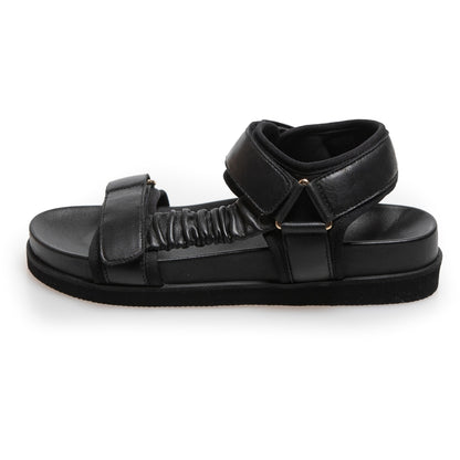 COPENHAGEN SHOES GO FOR BEACH Sandalen 0001 BLACK