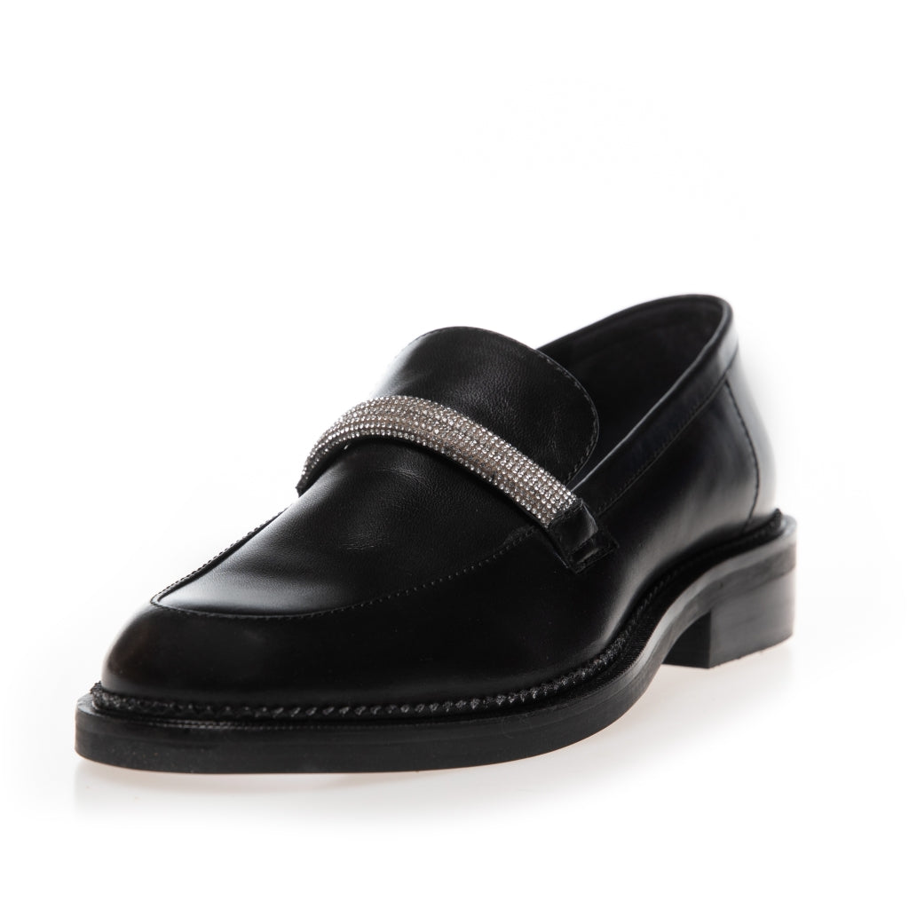 COPENHAGEN SHOES HISTORY VIBES Loafers 0001 BLACK