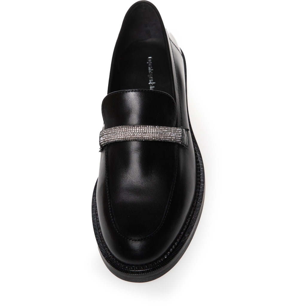 COPENHAGEN SHOES HISTORY VIBES Loafers 0001 BLACK