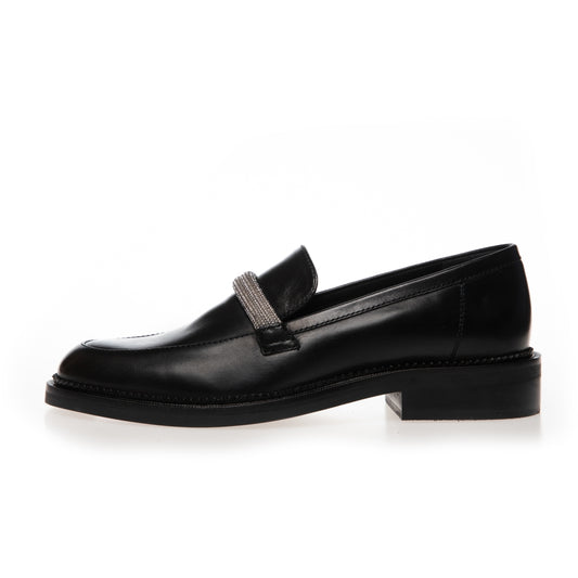 COPENHAGEN SHOES HISTORY VIBES Loafers 0001 BLACK