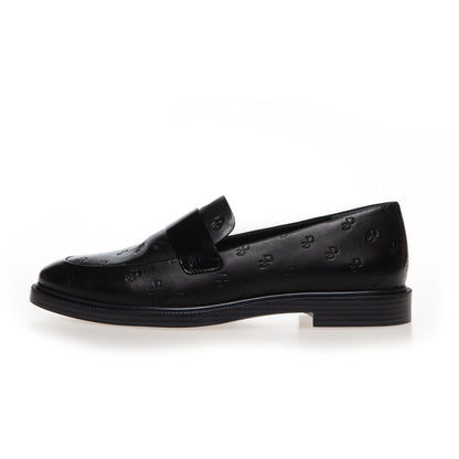 COPENHAGEN SHOES HISTORY WIBES PLAIN Loafers 0011 BLACK PATENT