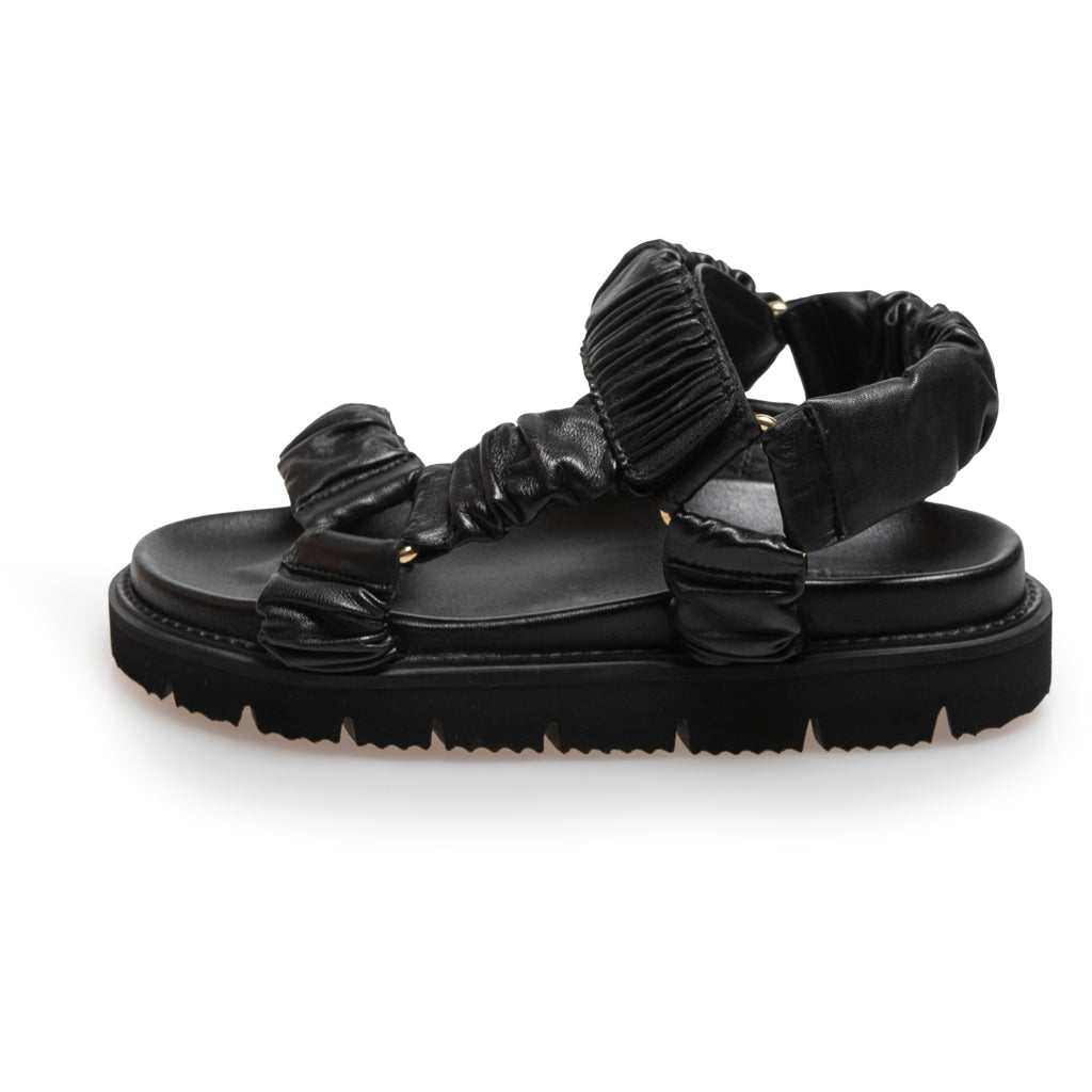 COPENHAGEN SHOES KEEP WALKING Sandalen 0003 BLACK