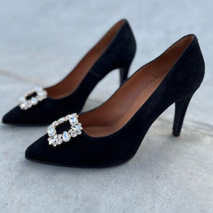 COPENHAGEN SHOES LA Heels 001 Black