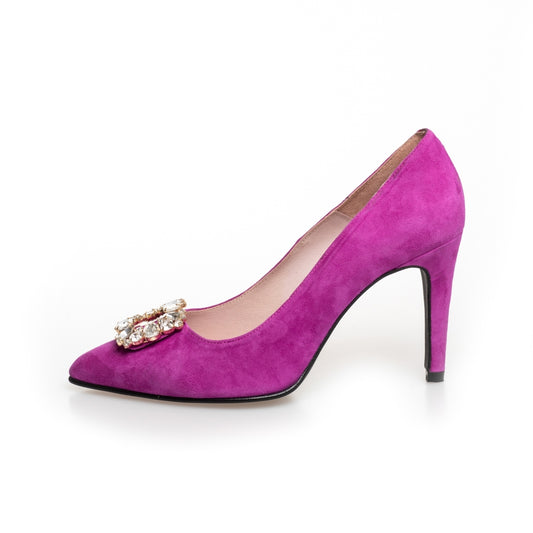 COPENHAGEN SHOES LA Heels 0102 BENEDETTO FUXIA