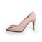 COPENHAGEN SHOES LA Heels 0105 MOLOKAI NUDE