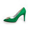 COPENHAGEN SHOES LA Heels 450 GREEN JEALLY BEAN