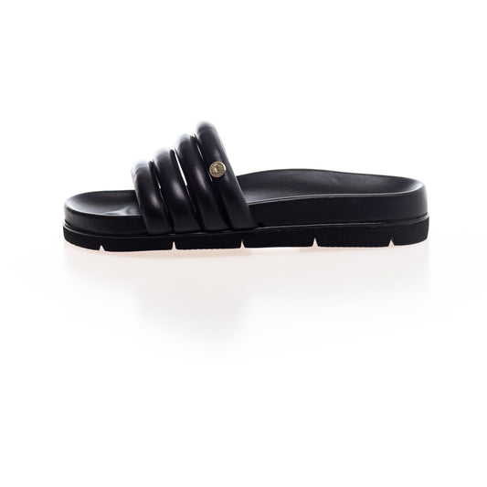 COPENHAGEN SHOES LEAFS Slippers 001 Black