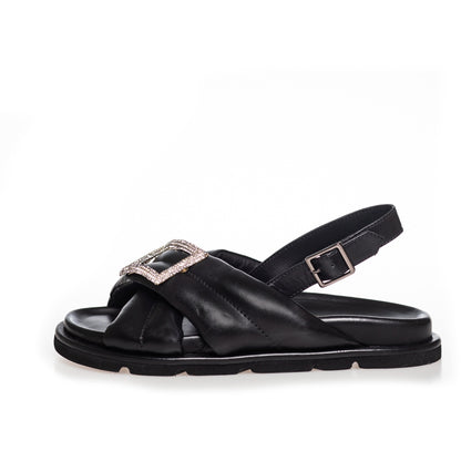 COPENHAGEN SHOES LIKE A MELODY Sandalen 001 Black