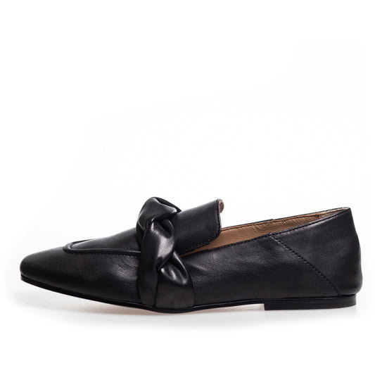 COPENHAGEN SHOES LIKE FAIRY TALES Loafers 132 Black leather