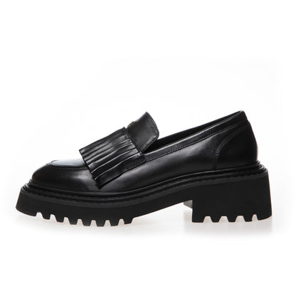 COPENHAGEN SHOES LIKE I FEEL Loafers 0001 BLACK