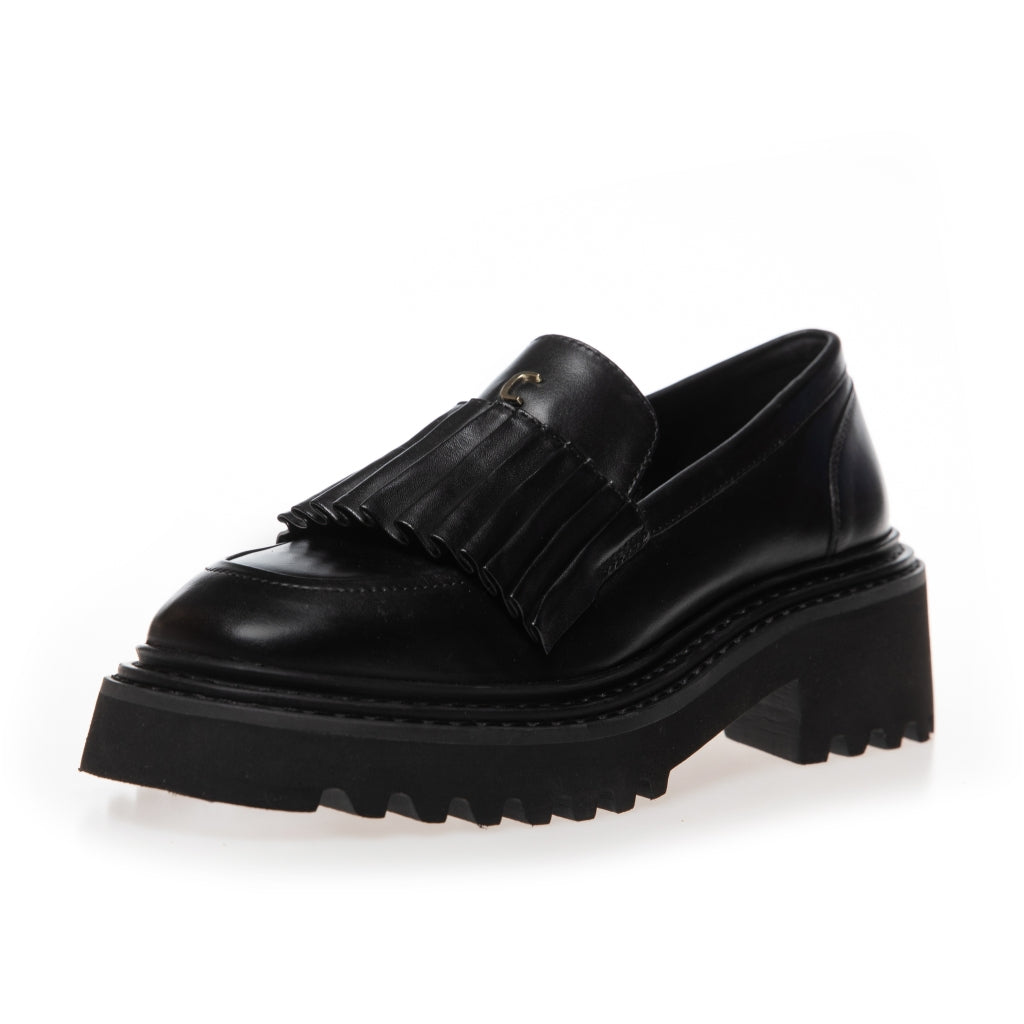 COPENHAGEN SHOES LIKE I FEEL Loafers 0001 BLACK