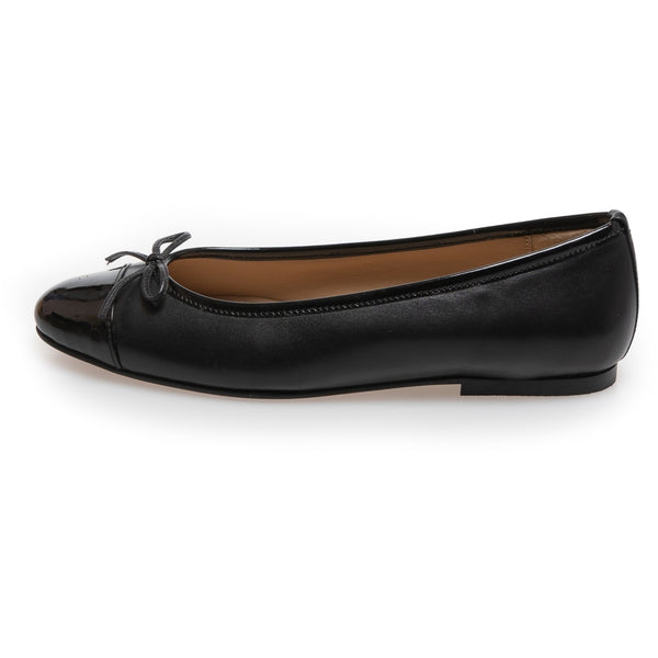 Black patent clearance dolly shoes