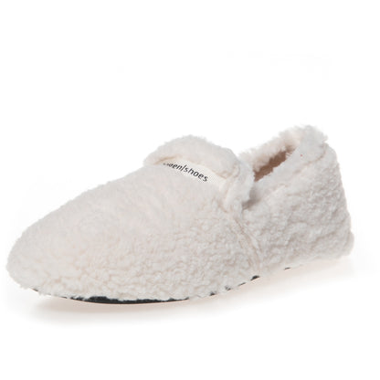 COPENHAGEN SHOES LIKE SLEEPING Pantoffels 1621 OFF WHITE (CRUDO)