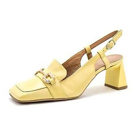 COPENHAGEN SHOES LIKE YOU Heels 0087 YELLOW