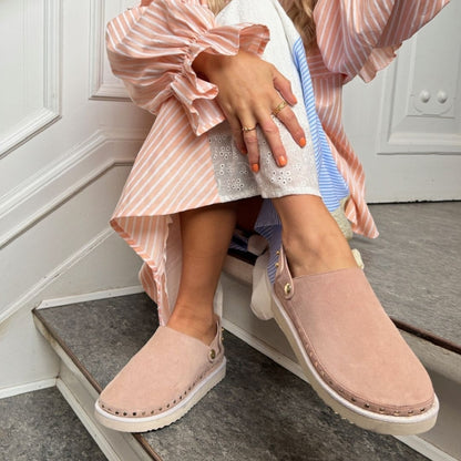 COPENHAGEN SHOES LIVE AND SMILE - ROSA Mules 158 ROSA