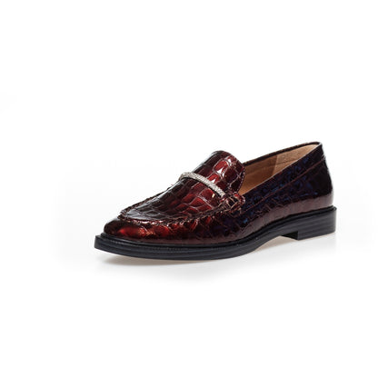 COPENHAGEN SHOES LOAFERS LOVELY Loafers 229 Bordo