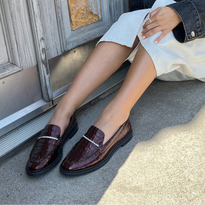 COPENHAGEN SHOES LOAFERS LOVELY Loafers 229 Bordo