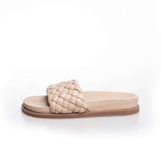 COPENHAGEN SHOES MAGIC COMES Slippers 0002 BEIGE