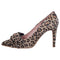 COPENHAGEN SHOES MAITE 22 Heels 020 Brown leopard