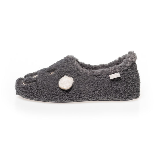 COPENHAGEN SHOES MARTA Pantoffels 021 Grey