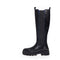 COPENHAGEN SHOES MAY I Long boot 0001 BLACK