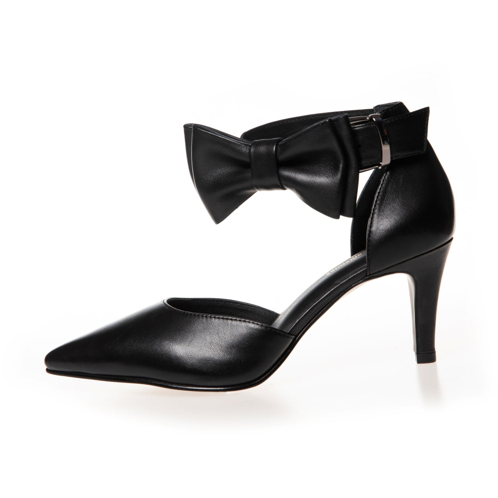 COPENHAGEN SHOES MOVING AROUND Heels 0001 BLACK